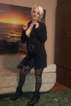 Escort girl Элла