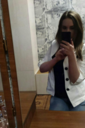 Escort girl Жанна