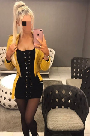 Escort girl Элла