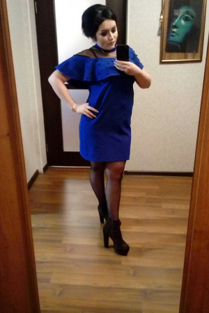 Escort girl Инна