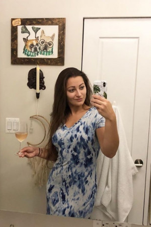 Escort girl Оксана