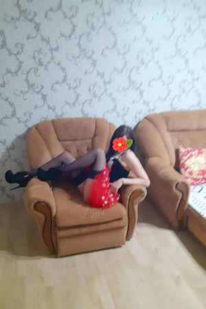 Escort girl Вика