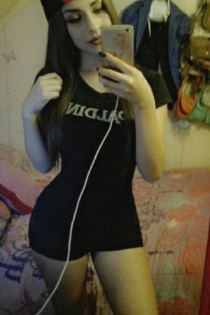 Escort girl Настя